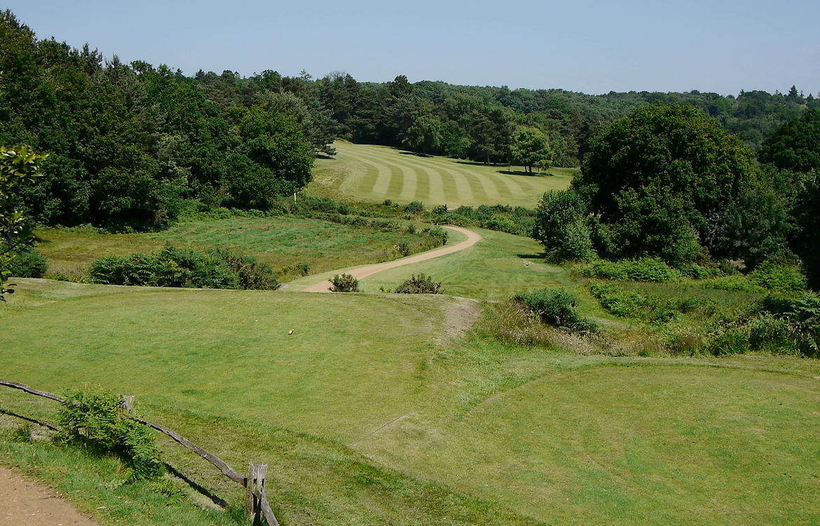 Crowborough Beacon Golf Club