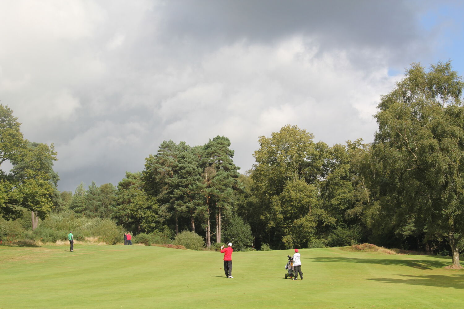 16th in sunshine