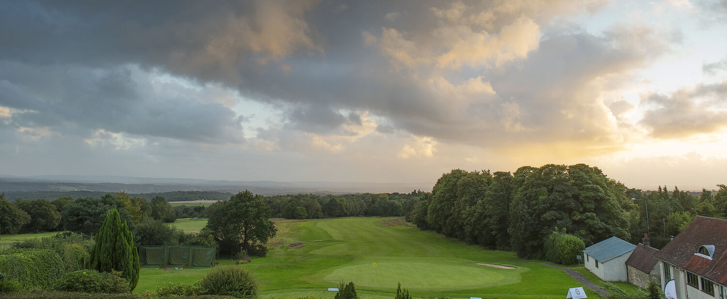 Broomhill 16 Acres, 1927 Ashdown Forest Adjoining Crowborough Golf Links 