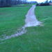 <2nd fairway path