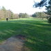 <11th Tee path to fairway too short