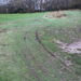 <17th hole never had a proper path or route